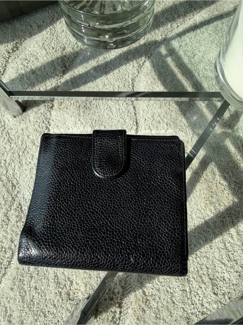 Chanel Compact Wallet - Picture 2 of 8